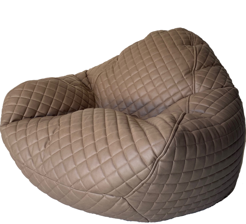 Warwick Benito Luxury Bean Bag In Fawn