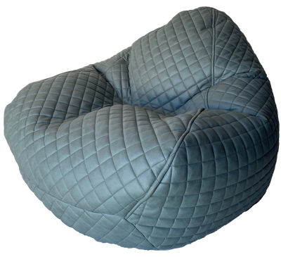 Warwick Benito Luxury Bean Bag In Greenstone