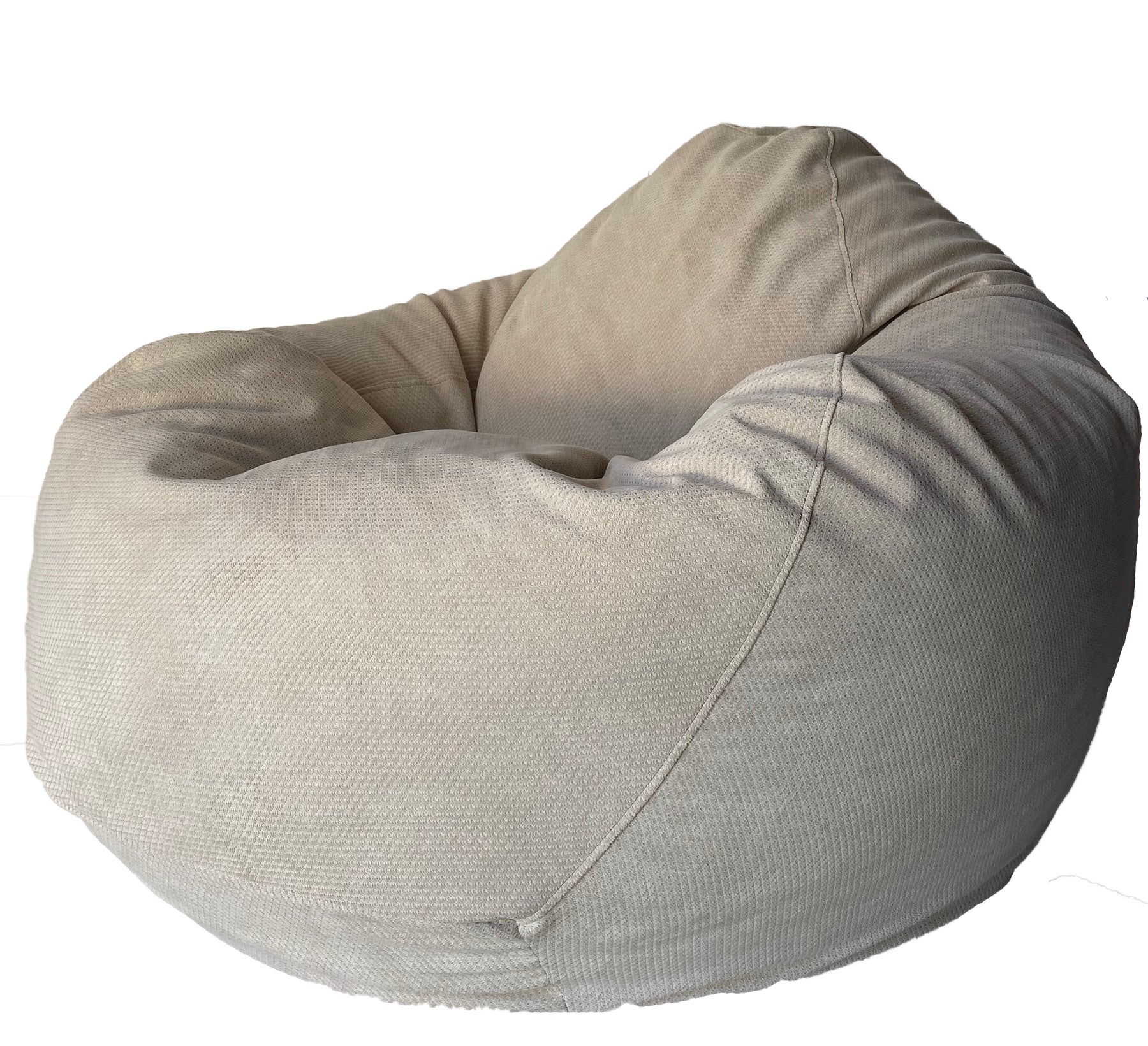 CordaRoy's Convertible Corduroy King Size Bean Bag Chair, Espresso -  Walmart.com