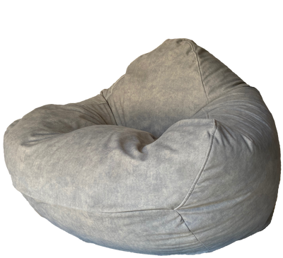 Dream Ice Grey Bean Bag