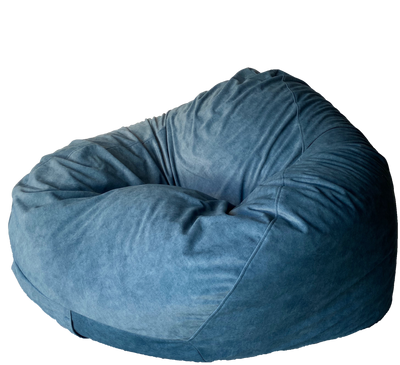 Dream Denim Blue Bean Bag