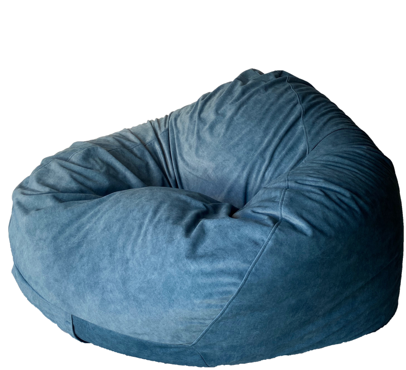 Dream Denim Blue Bean Bag