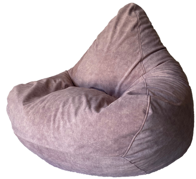 Dream Dusk Pink Bean Bag