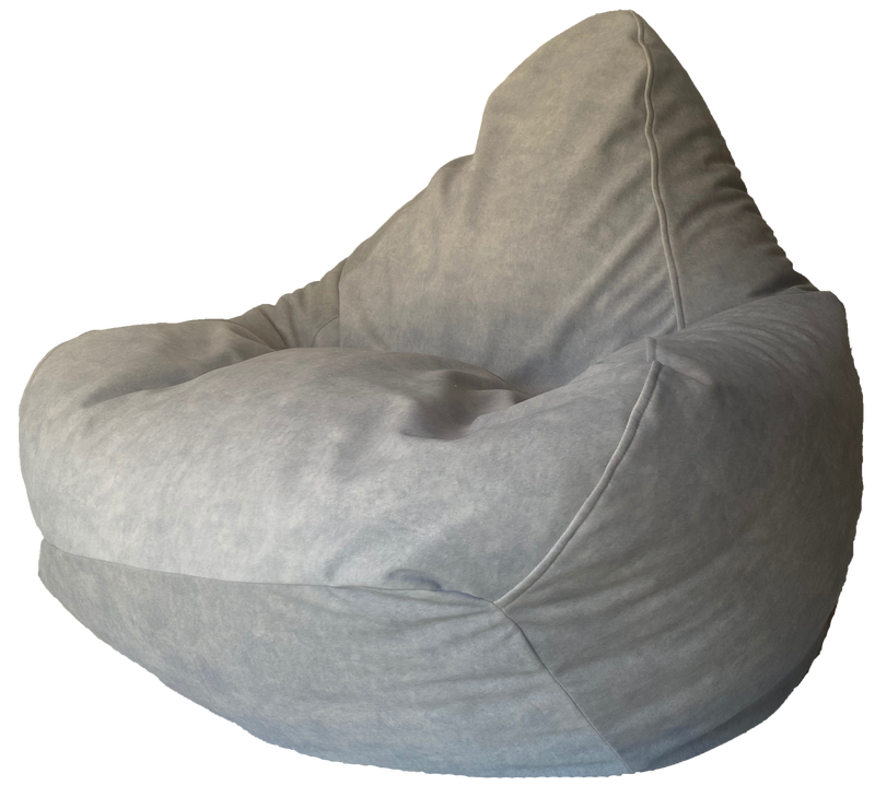 Dream Ice Grey Bean Bag