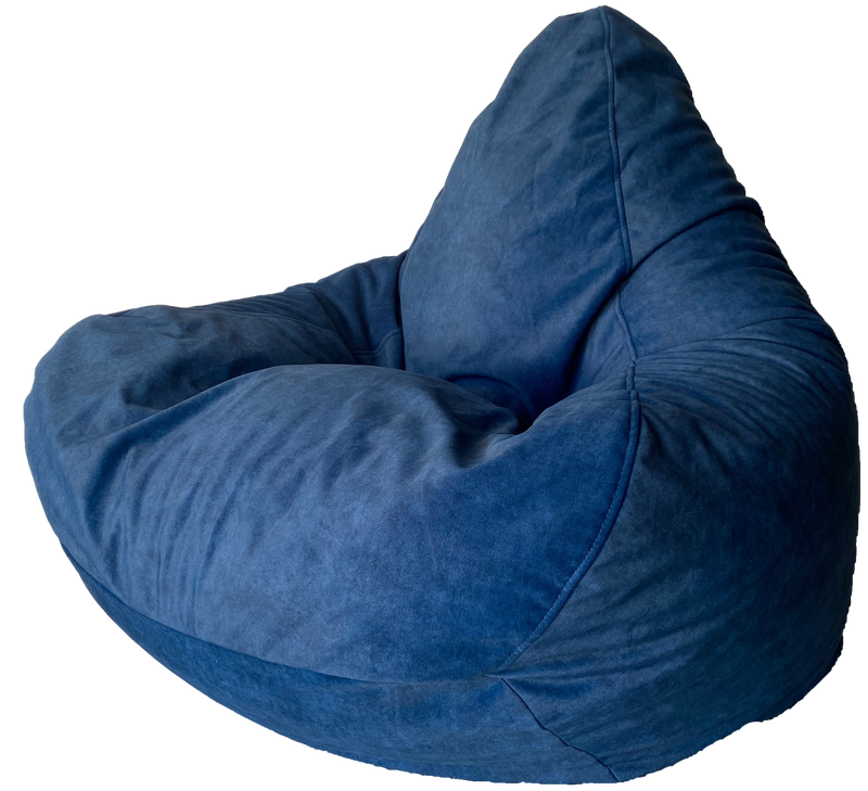 Dream Sapphire Blue Bean Bag