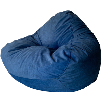 Dream Sapphire Blue Bean Bag