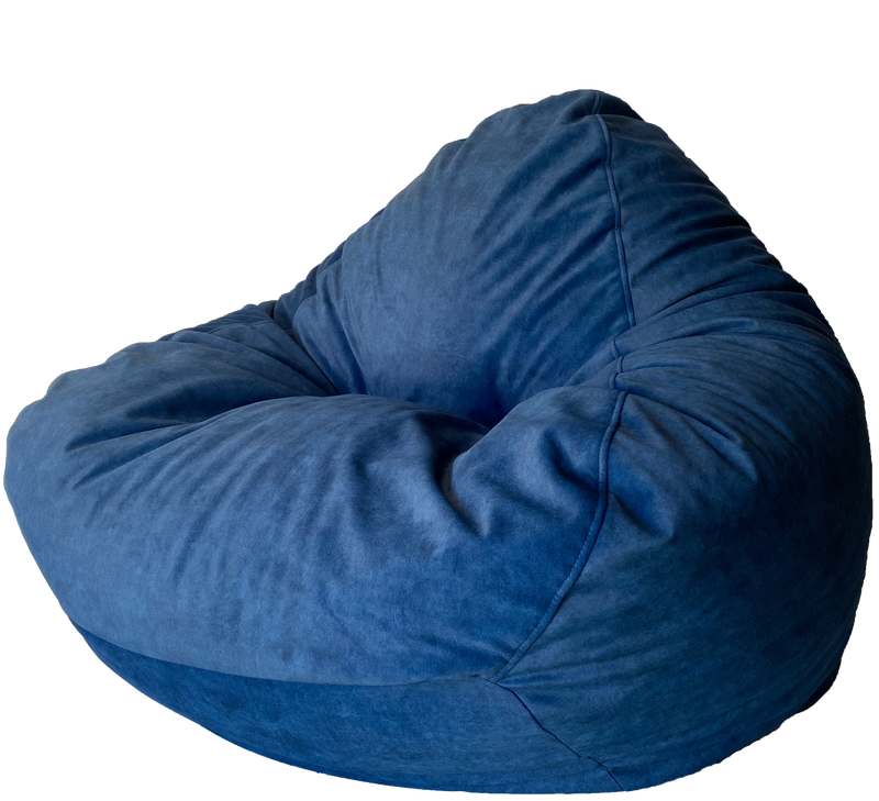 Dream Sapphire Blue Bean Bag