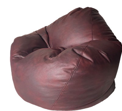 Warwick Eastwood Luxury Bean Bag in Bordeaux