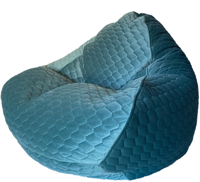 Warwick Essence Bean Bag in Lagoon