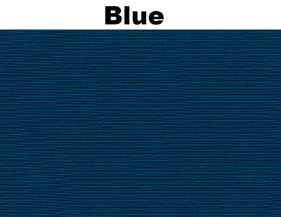 Sunbrella Outdoor Bean Bag in Blue