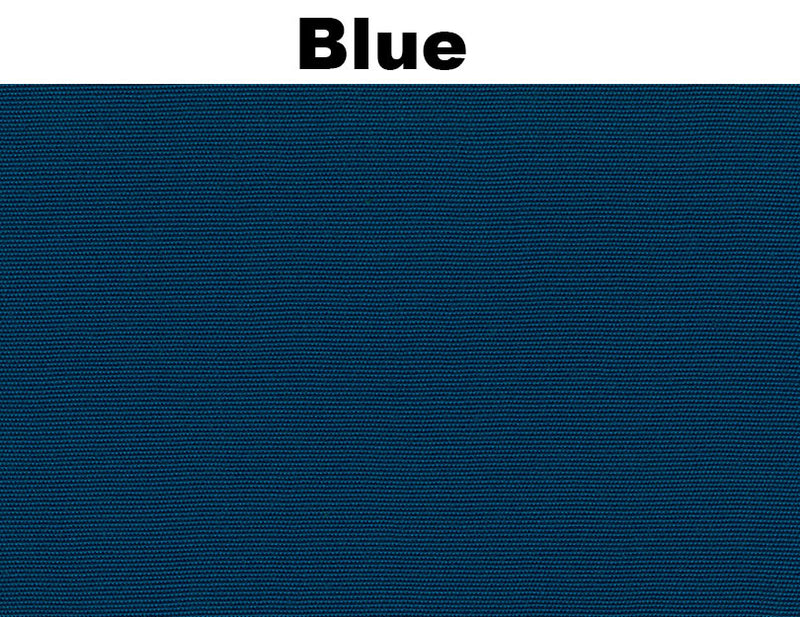 Sunbrella Outdoor Bean Bag in Blue