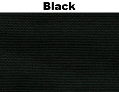Sunbrella Outdoor Bean Bag in Black