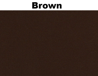 Sunbrella Outdoor Bean Bag in Brown