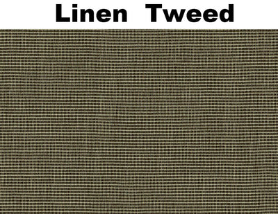 Sunbrella Outdoor Bean Bag in Linen Tweed